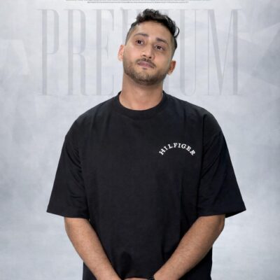 Men’s Premium Oversized T-Shirt