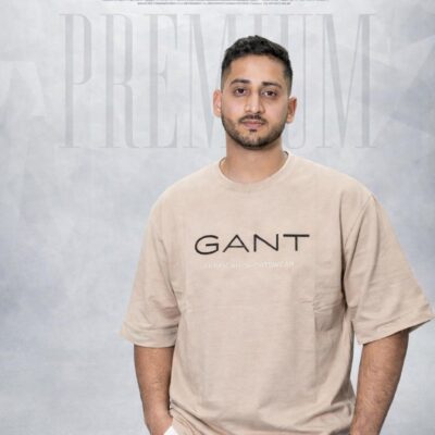 Men’s Premium Oversized T-Shirt