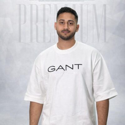Men’s Premium Oversized T-Shirt