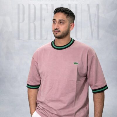 Men’s Premium Oversized T-Shirt