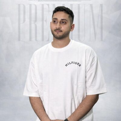 Men’s Premium Oversized T-Shirt