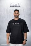 Men’s Premium Oversized T-Shirt