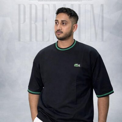 Men’s Premium Oversized T-Shirt