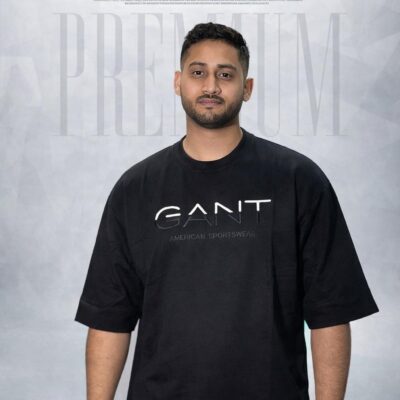 Men’s Premium Oversized T-Shirt