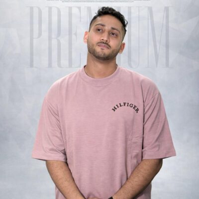 Men’s Oversized T-Shirt in Bangladesh | Premium Cotton Tee