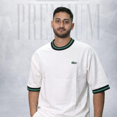 Men’s Premium Oversized T-Shirt