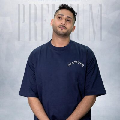 Men’s Premium Oversized T-Shirt