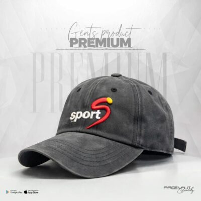 Sport Style Premium Cap