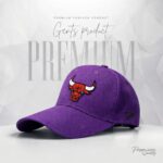 Purple Bull Street Style Premium Cap