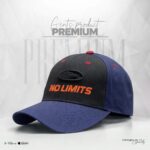 No Limits Dual Tone Premium Cap