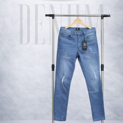 Light Wash Denim