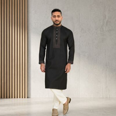Premium Cotton Panjabi