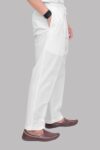 Premium White Pajama