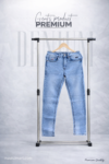 Royal Blue Wash Jeans