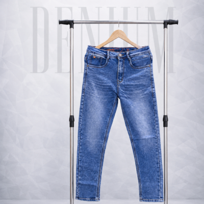 Premium Urban Denim