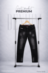 Black Kingfisher Jeans