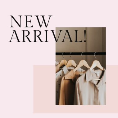 New Arrival