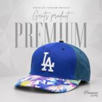 Los Angeles Dodgers Cap For Man