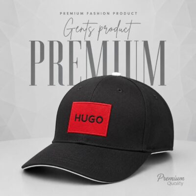 HUGO Hugo Boss Cap