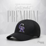 Colorado Rockies Cap