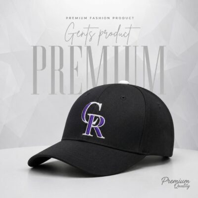 Colorado Rockies Cap
