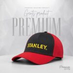 Stanley tools baseball cap