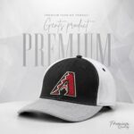 D-backs Trucker Cap